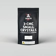 3 mmc small crystal