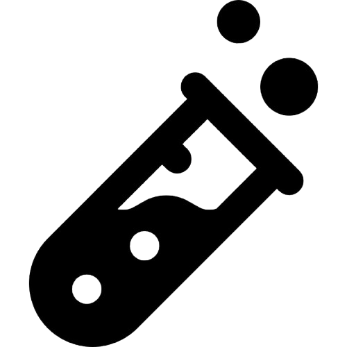 external lab experiment in a test tube with bubble coming out labs bold tal revivo removebg preview