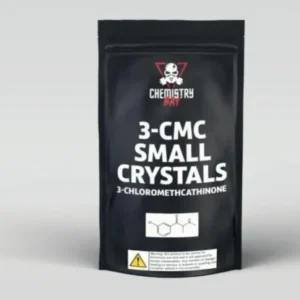 3-CMC Small Crystals