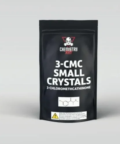 3-CMC Small Crystals