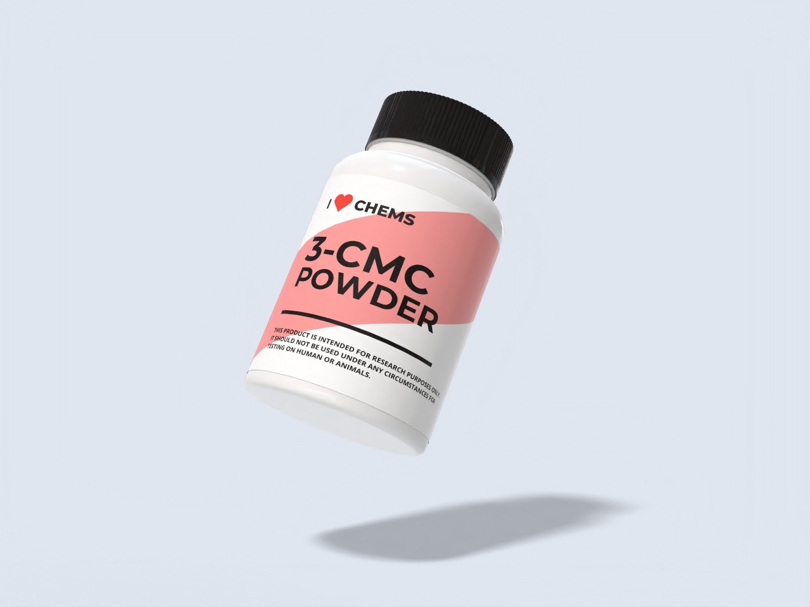 3-CMC Powder