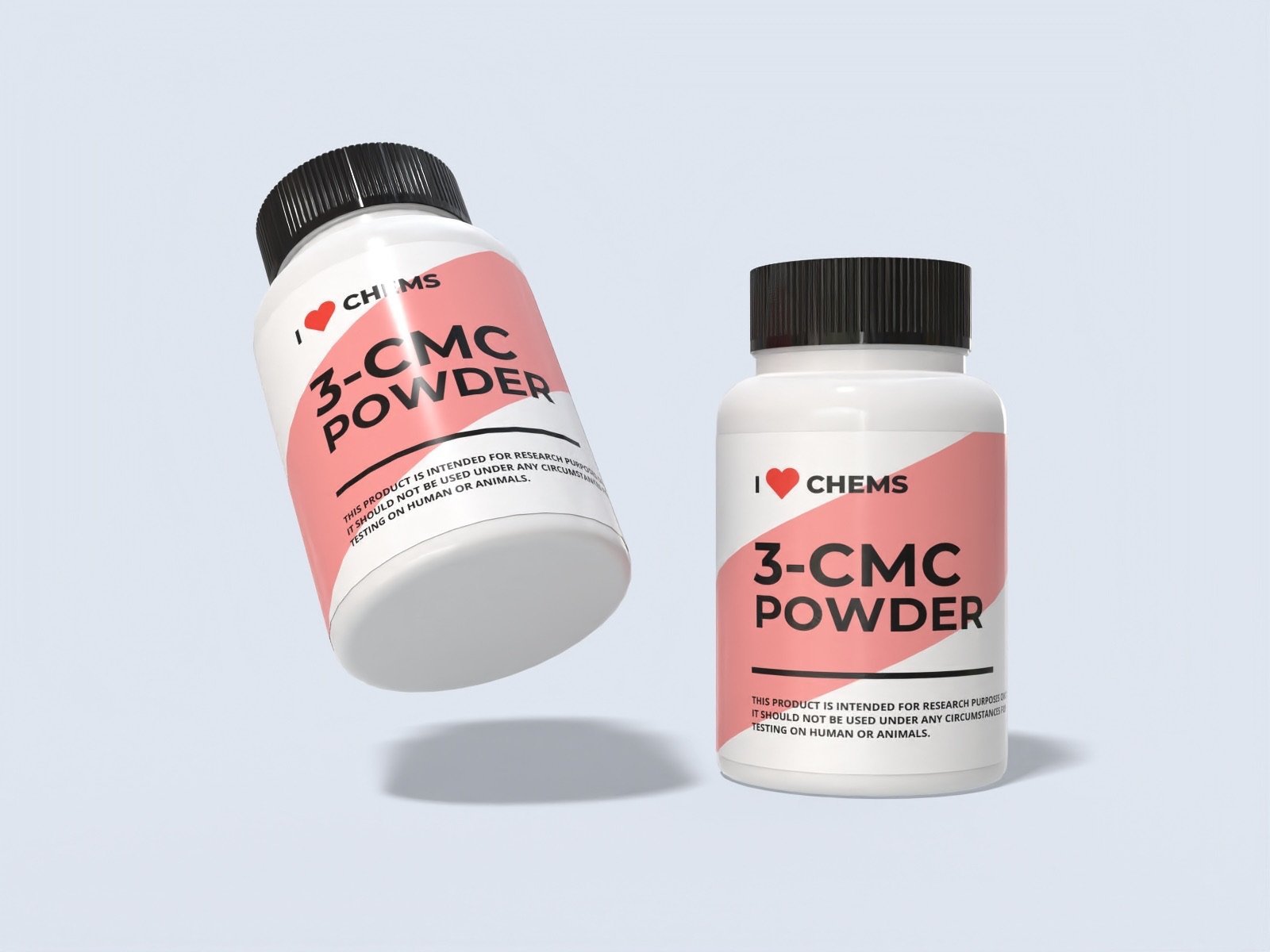 3-CMC Powder