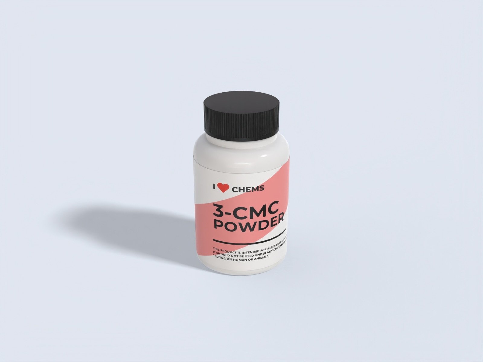 3-CMC Powder