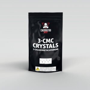 3-CMC Crystals