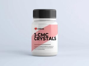 3-CMC Crystals