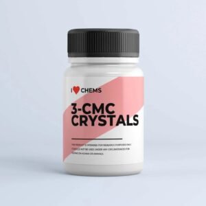 3-CMC Crystals