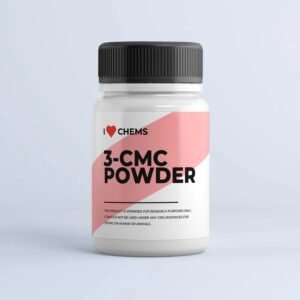 3-CMC Powder