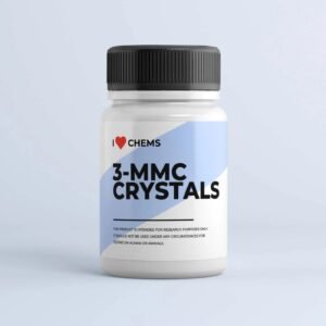 3-MMC Crystals