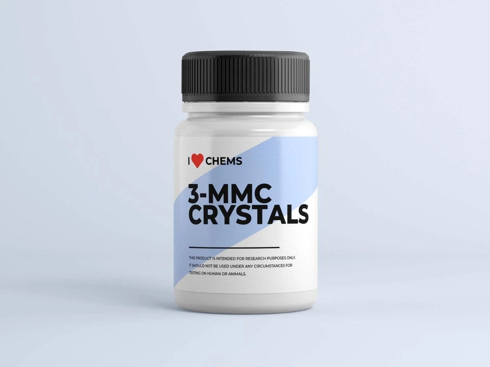 3-MMC Crystals